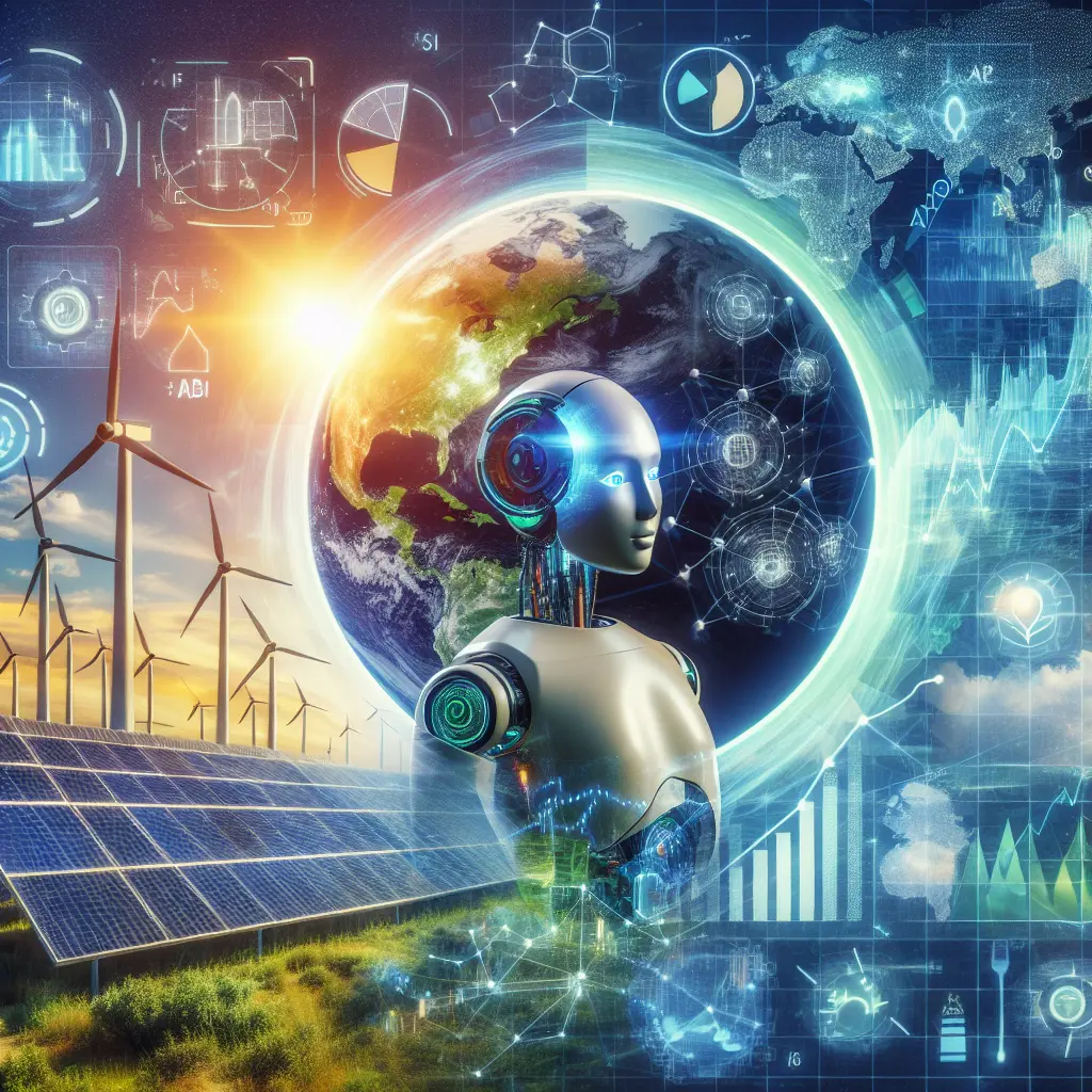 How Artificial Intelligence is Transforming Renewable Energy Management