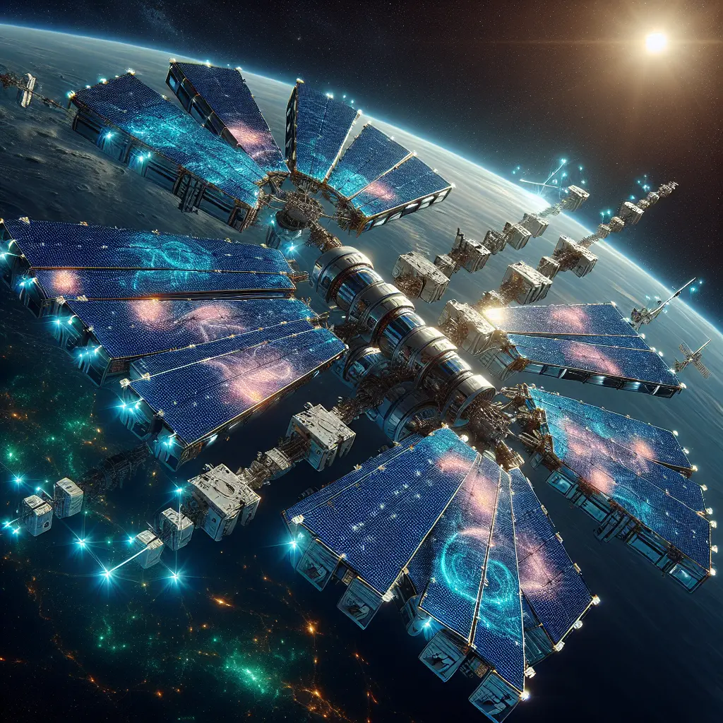 The Future of Space-Based Solar Power Systems